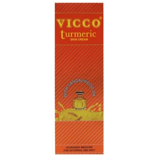Vicco Termeric Skin Cream - 30gm