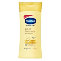 Vaseline Deep Moisture Body Lotion - 100ml
