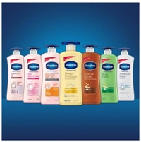Vaseline Deep Moisture Body Lotion - 100ml