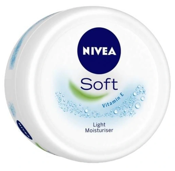 Nivea Soft Light Moisturising Cream - 50ml