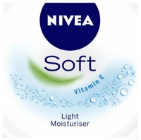 Nivea Soft Light Moisturising Cream - 50ml