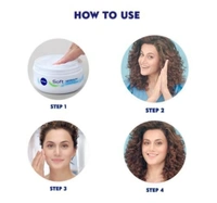 Nivea Soft Light Moisturising Cream - 50ml