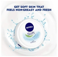 Nivea Soft Light Moisturising Cream - 50ml