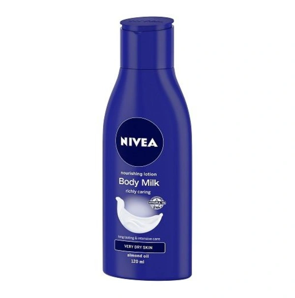 Nivea Moisturizing Lotion - 120 ml