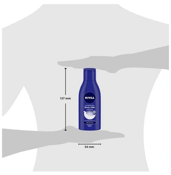 Nivea Moisturizing Lotion - 120 ml