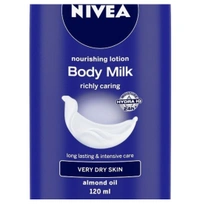 Nivea Moisturizing Lotion - 120 ml
