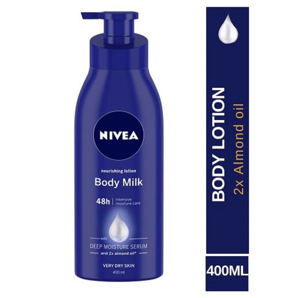 Nivea Moisturizing Lotion - 400ml