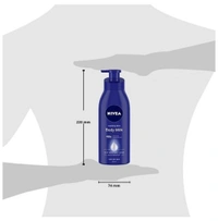 Nivea Moisturizing Lotion - 400ml