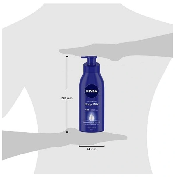 Nivea Moisturizing Lotion - 400ml