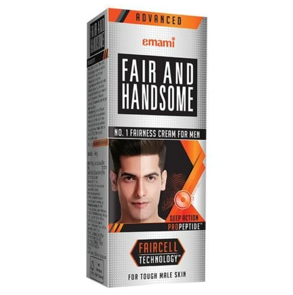 Fair & Handsome Fairness Cream  - 30gm