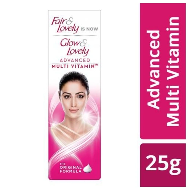 Fair & Lovely Advanced Multi Vitamin Face Cream  - 25gm