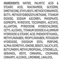 Fair & Lovely Advanced Multi Vitamin Face Cream  - 25gm
