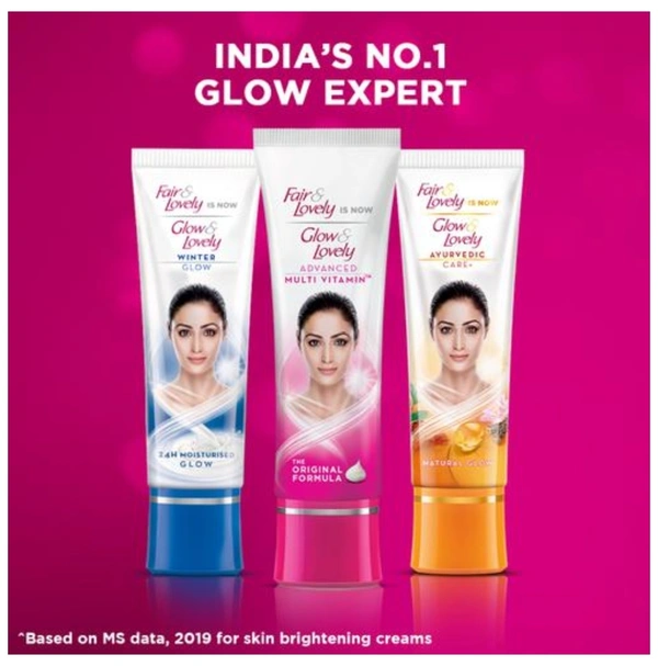 Fair & Lovely Advanced Multi Vitamin Face Cream  - 25gm