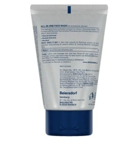 Nivea Men All In One Charcoal Face Wash  - 50gm