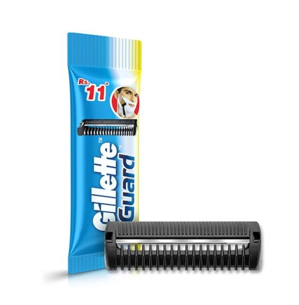 Gillette Guard Manual Shaving Razor Blades  - 1pc