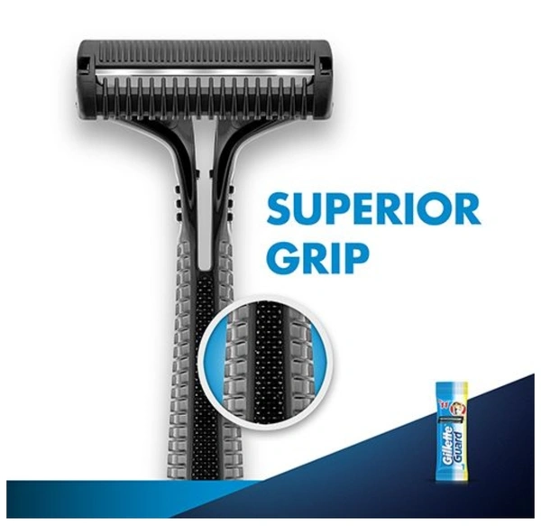 Gillette Guard Manual Shaving Razor Blades  - 1pc