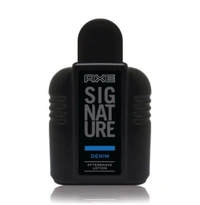Axe Signature After Shave Lotion - Denim  - 100ml