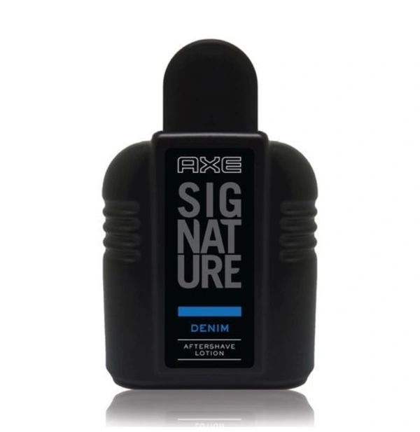 Axe Signature After Shave Lotion - Denim  - 100ml