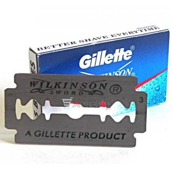 Gillette Blades  - 1pac/25 pc