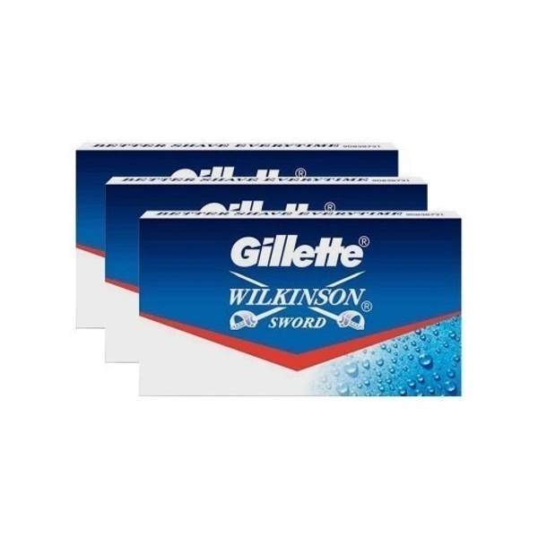 Gillette Blades  - 1pac/25 pc