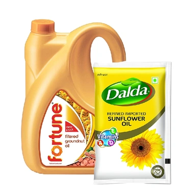 Oil & Ghee
