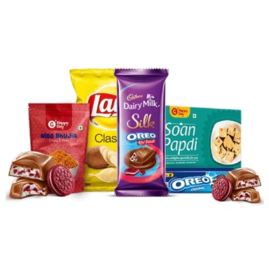 Snacks & Branded Foods