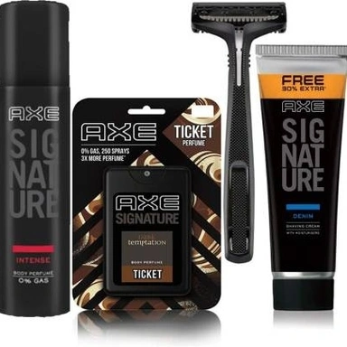 Men's Grooming 