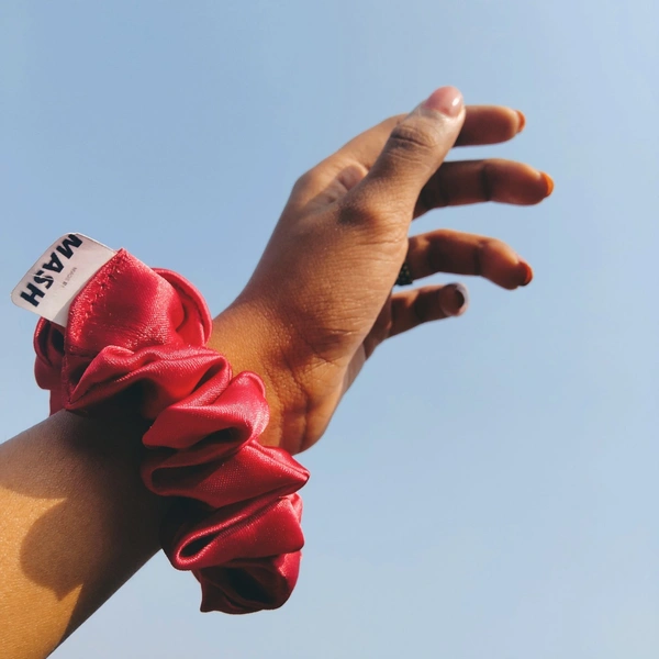 Ruby Scrunchies - Mini