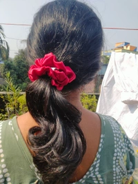 Ruby Scrunchies - Mini