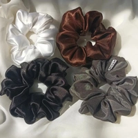 Neutral Scrunchies  - Xxl