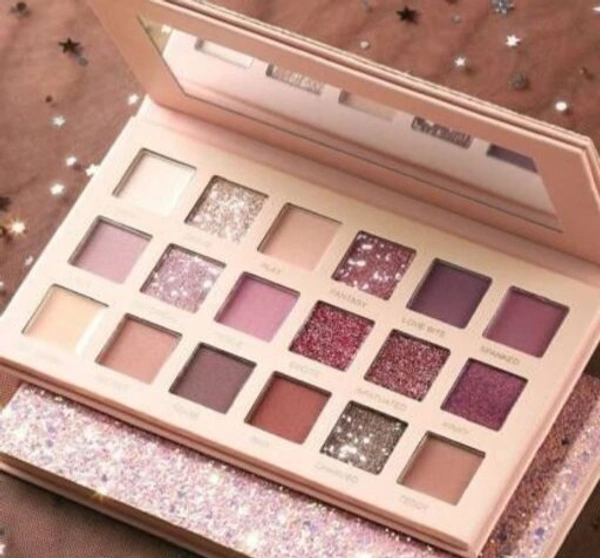 Nude Eyeshadow Palette  - nude