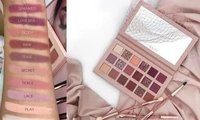 Nude Eyeshadow Palette  - nude