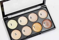 Concealer Palette 2 In 1 - multicolored 