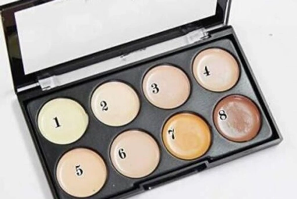 Concealer Palette 2 In 1 - multicolored 