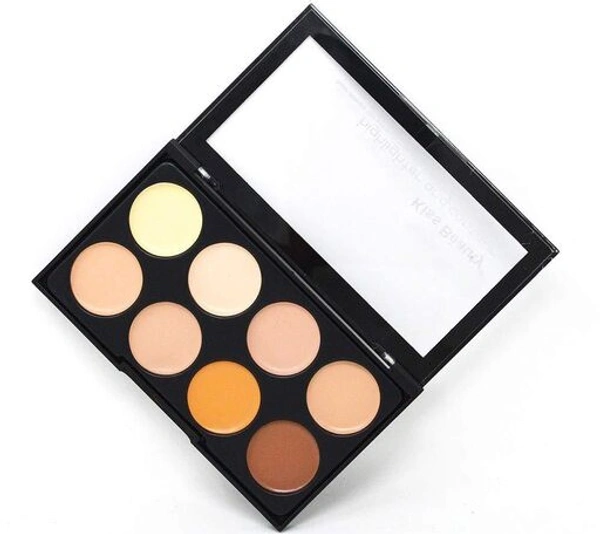 Concealer Palette 2 In 1 - multicolored 
