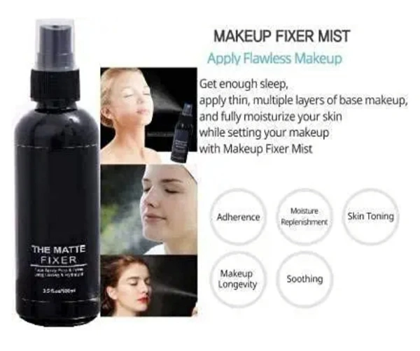 The Matte Fixer - no color
