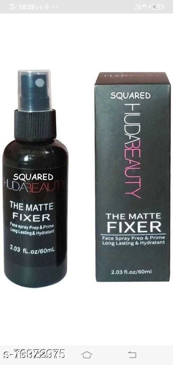 The Matte Fixer - no color