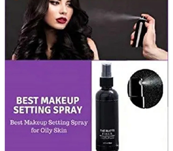The Matte Fixer - no color