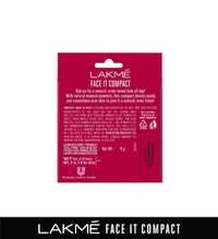 Lakme Compact Powder  - fair