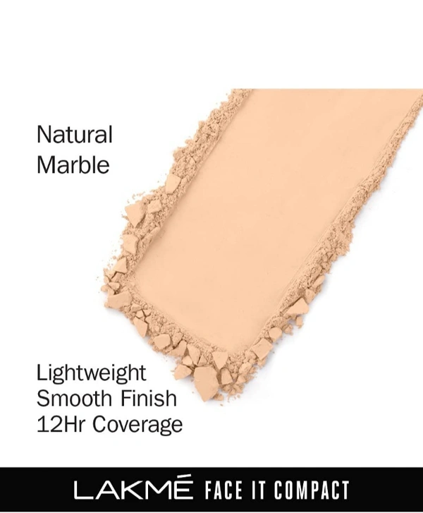 Lakme Compact Powder  - fair