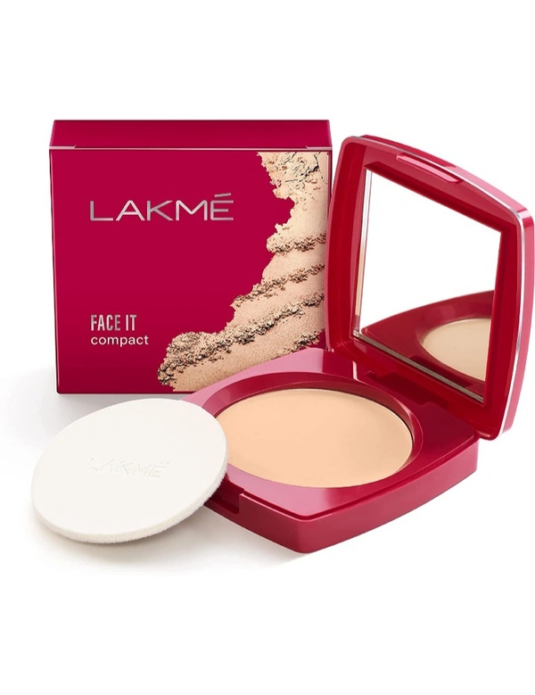 Lakme Compact Powder  - fair