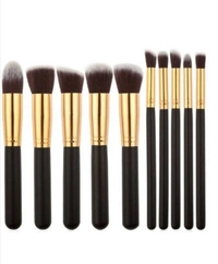 Make Up Brushes Pouch - no color