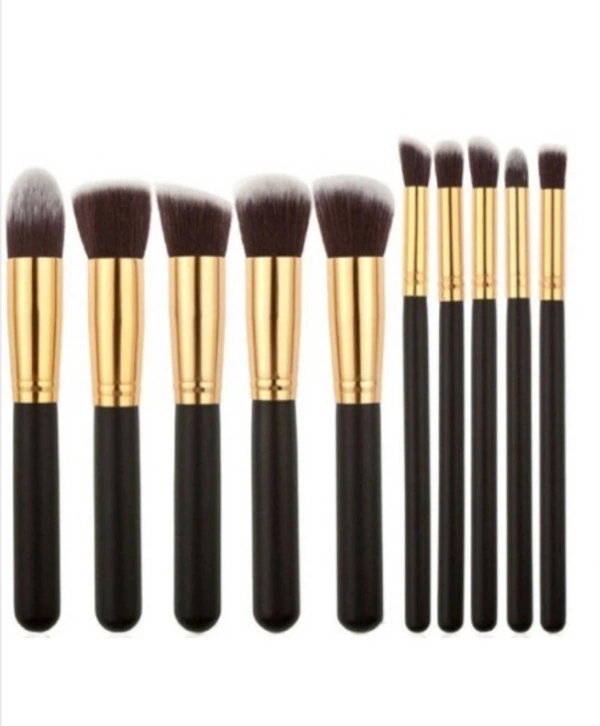 Make Up Brushes Pouch - no color