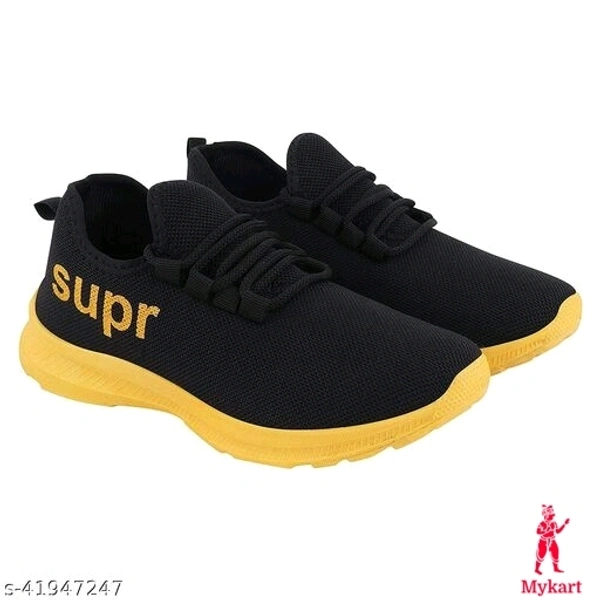 Lootzone Man Shoes Black - 10, black