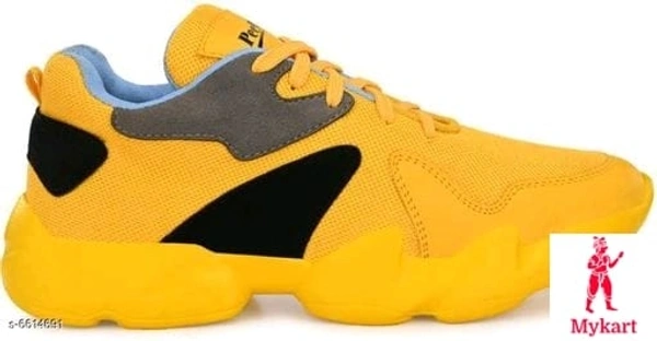 Lootzone Shoes - yellow, 7