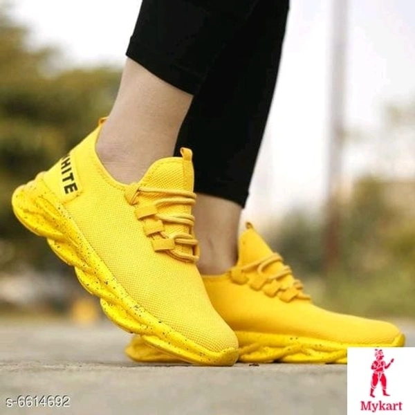 Lootzone Shoes - yellow, 10