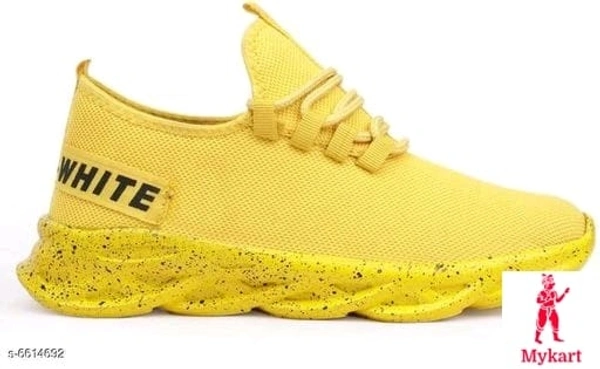 Lootzone Shoes - yellow, 10