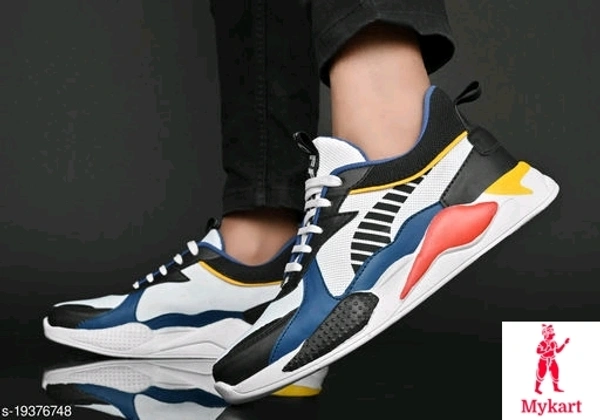 Lootzone Sports Shoes - multicolour, 6