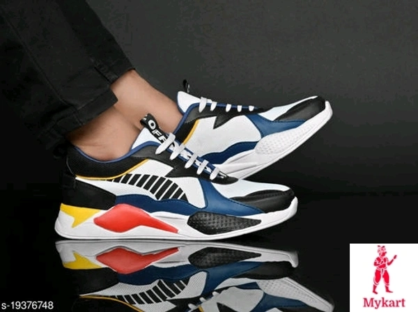 Lootzone Sports Shoes - multicolour, 6