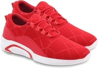 Lootzone Running Shoes For Men Combo  - 7, red gre